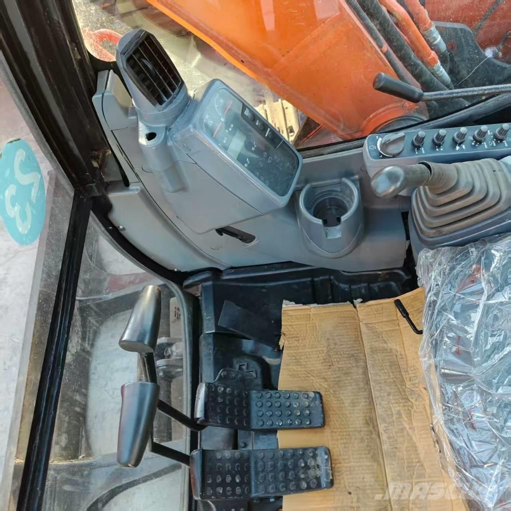 Hitachi ZX 60 Minigrävare < 7t