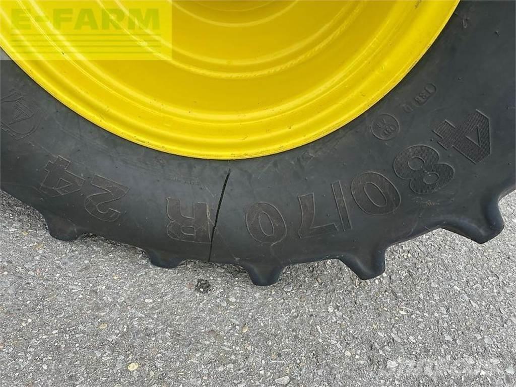 John Deere 6120m Traktorer