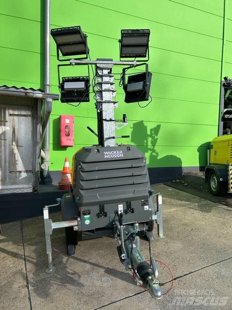 Wacker Neuson LTN 5 Takvarningsljus (saftblandare)