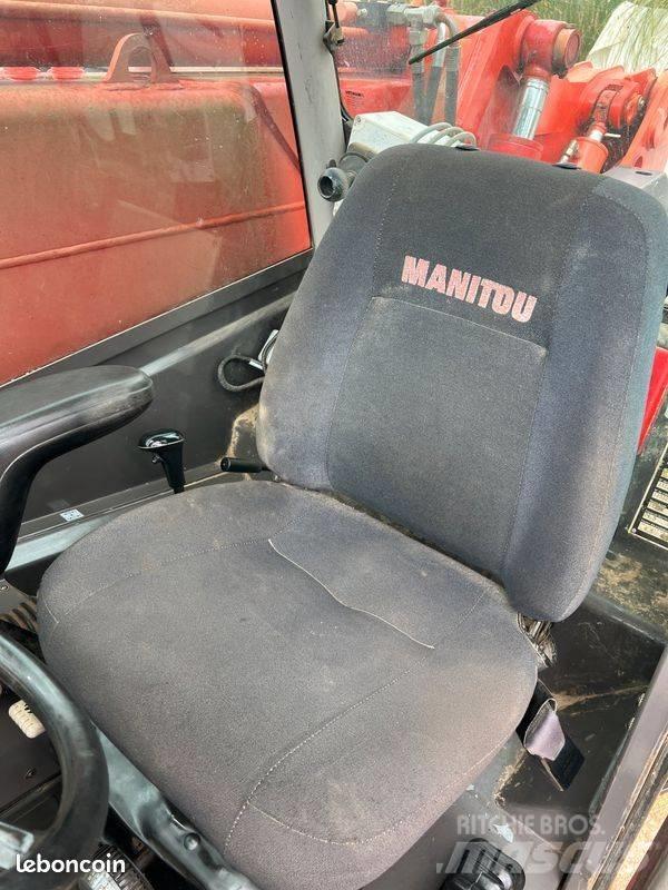 Manitou MT 1740 SL T Teleskoplastare