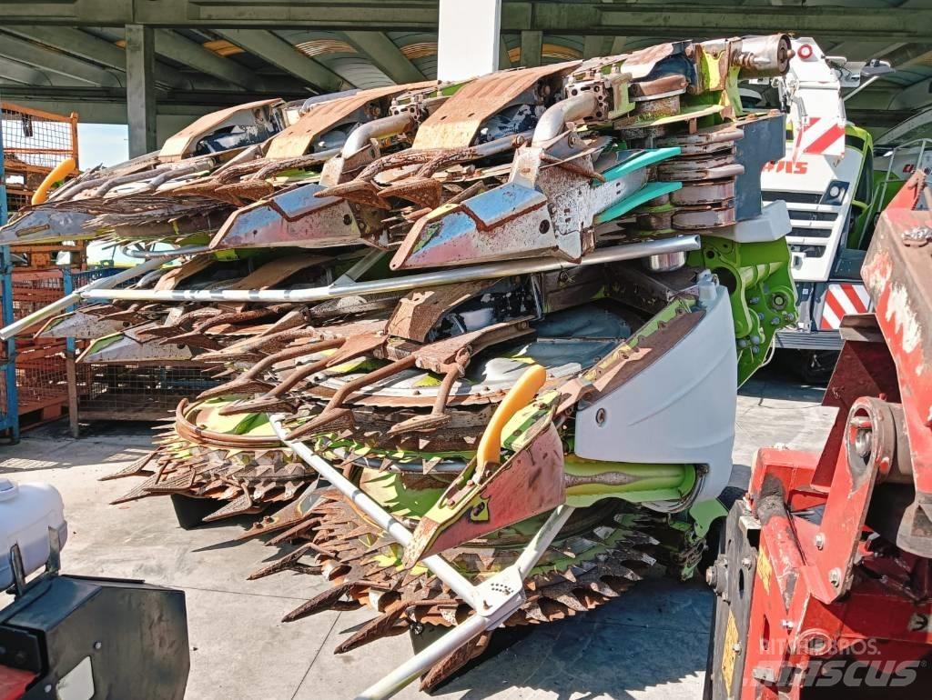 CLAAS Orbis 900 Tillbehör för hö och fodermaskiner