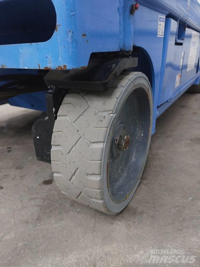 Haulotte Compact 14 Saxliftar