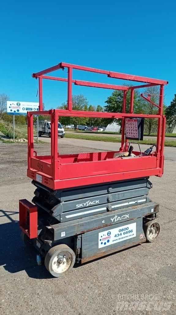 SkyJack SJ 3219 Saxliftar
