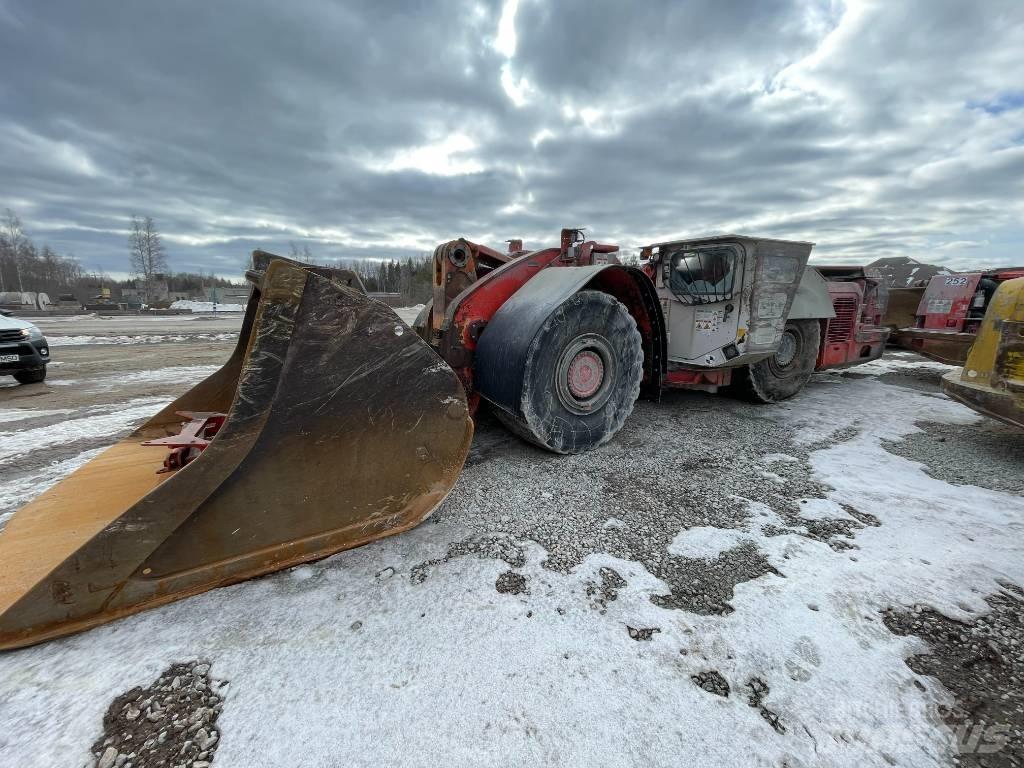 Sandvik LH 514 Gruvlastare