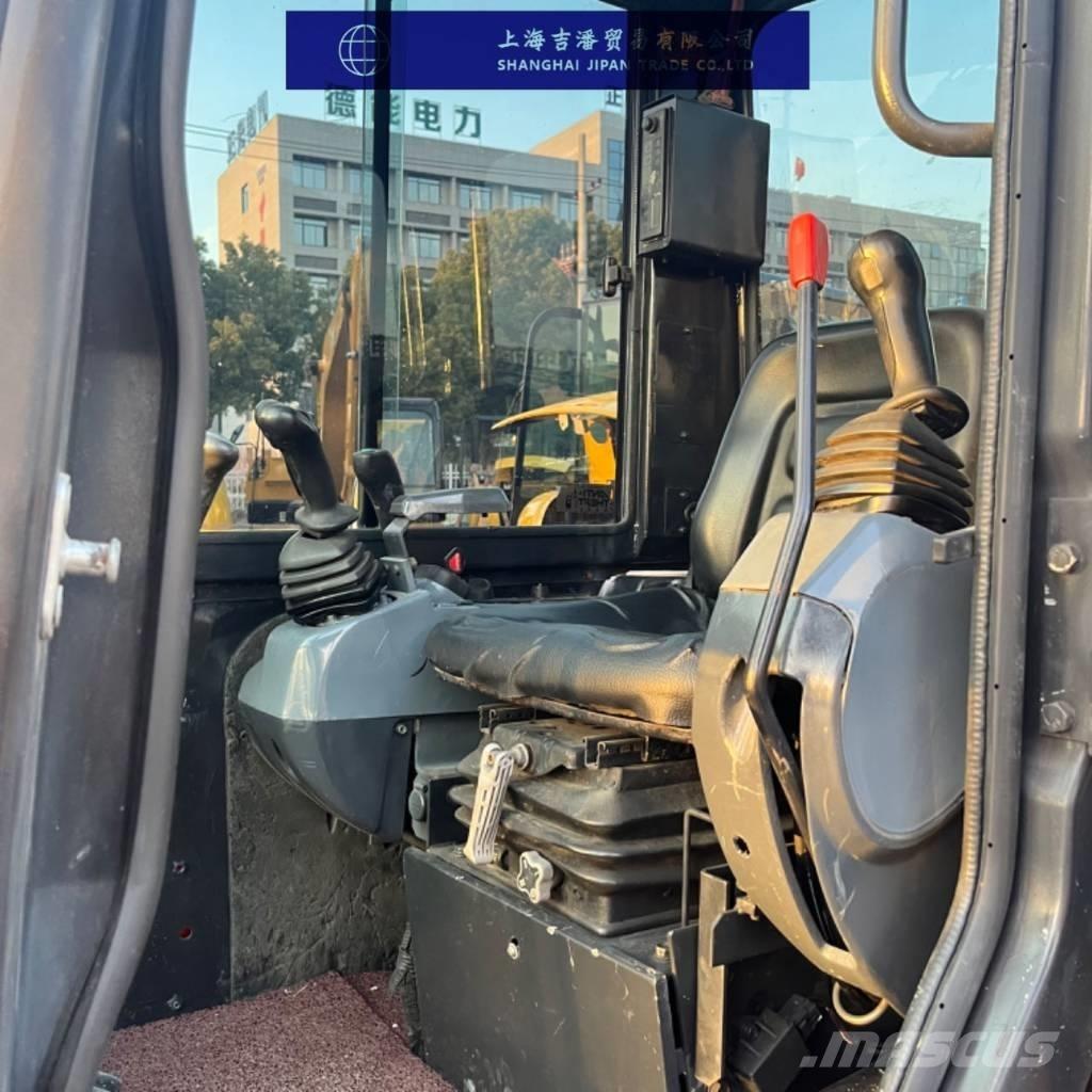 Kubota KX 161 Minigrävare < 7t