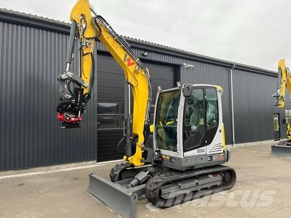 Wacker Neuson ET 65 Minigrävare < 7t