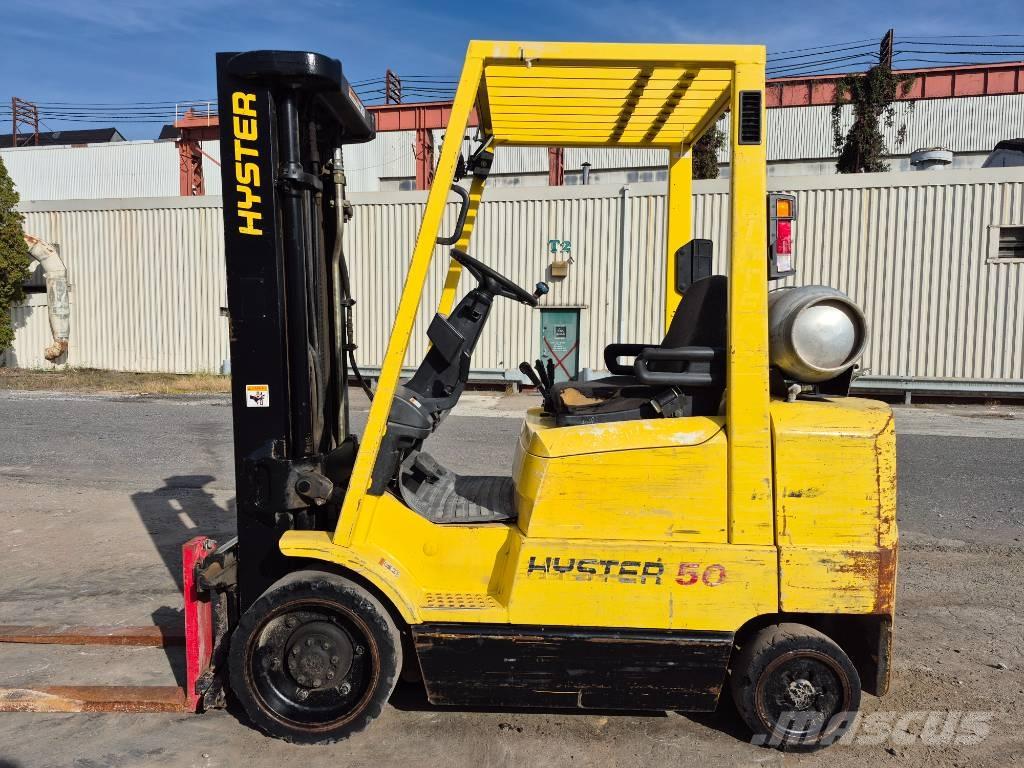 Hyster S 50 XM Övriga motviktstruckar