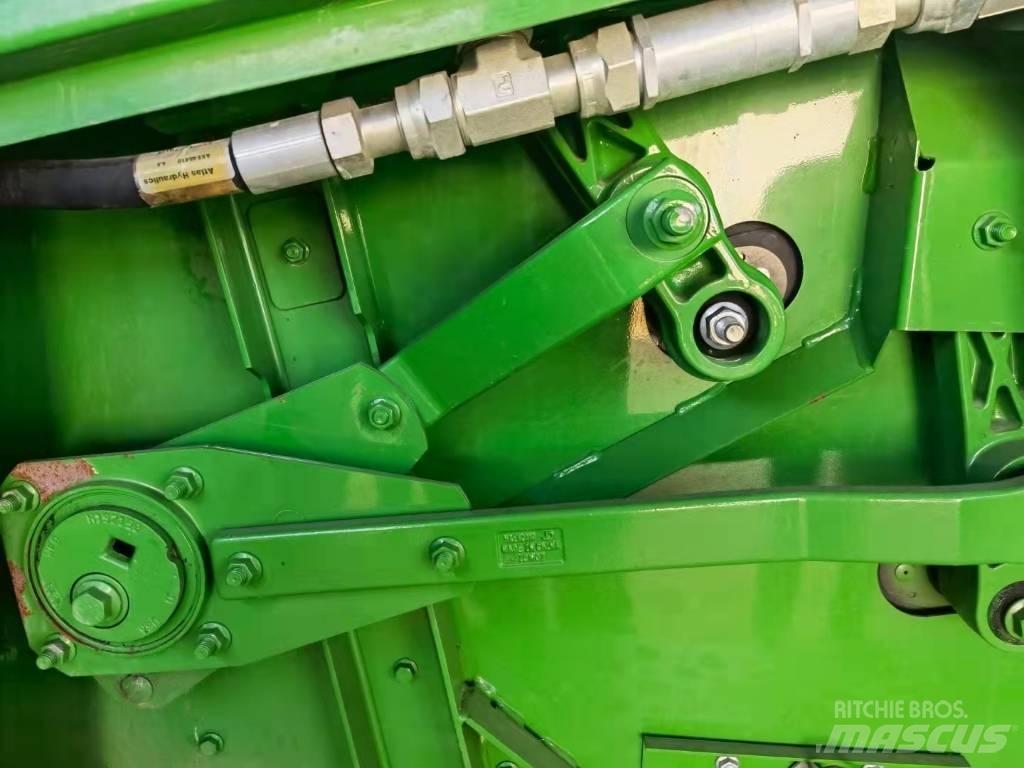John Deere S670 Skördetröskor