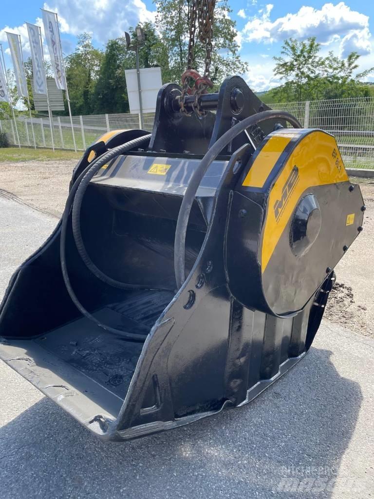 MB Crusher BF 80.3 Borr- och slipmaskiner