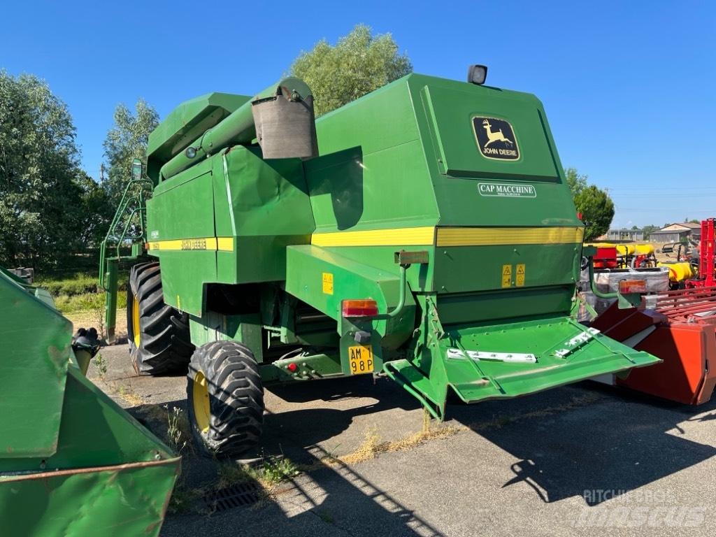 John Deere 2256 Skördetröskor