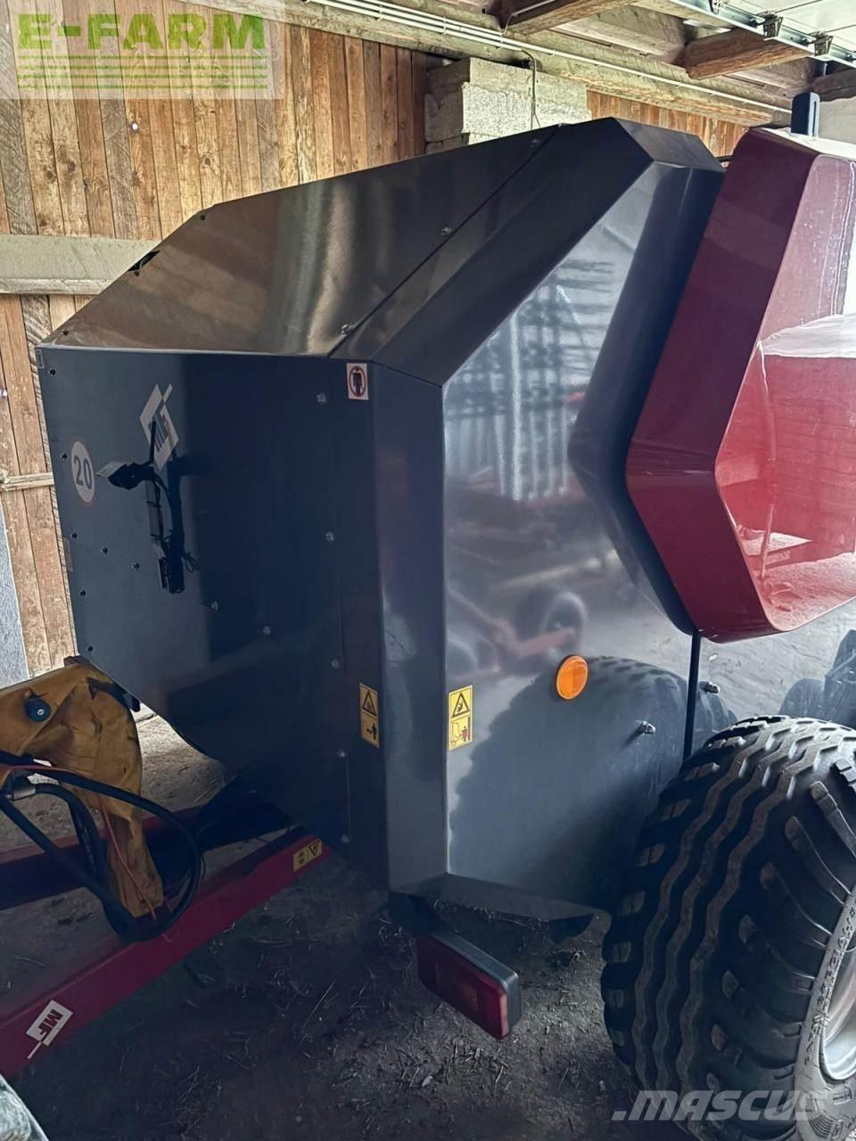 Metal-Fach Z562RN Fyrkantspressar