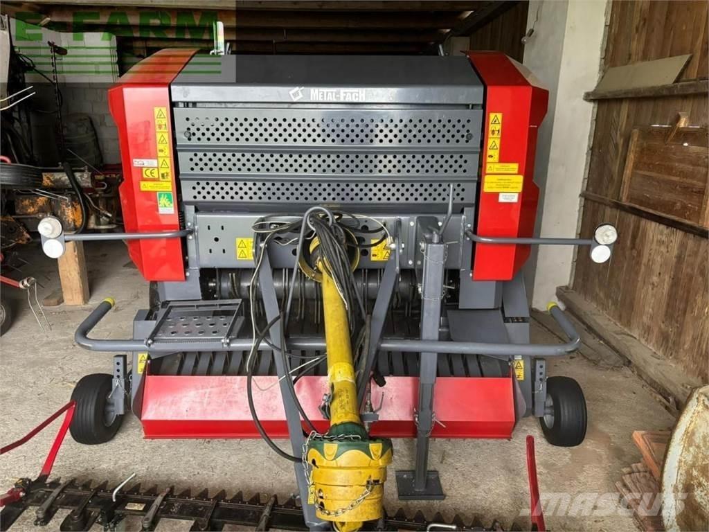 Metal-Fach Z562RN Fyrkantspressar