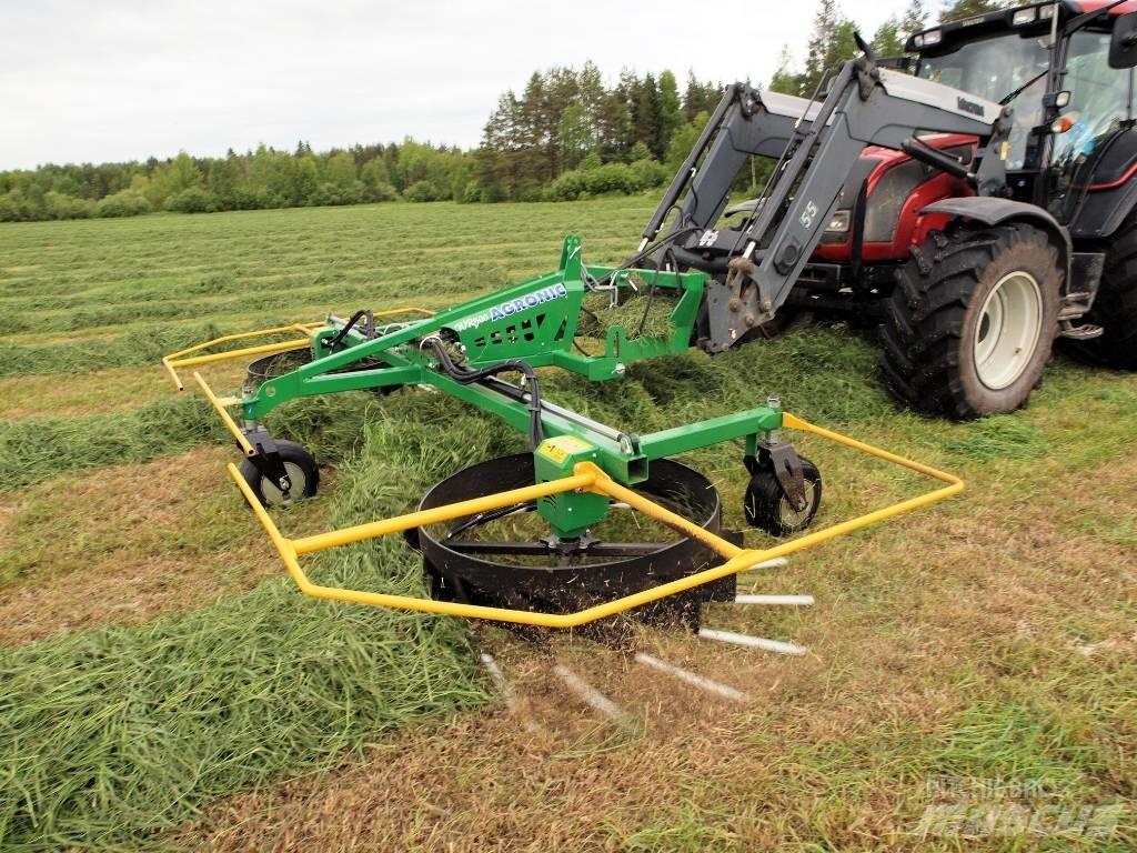 Agronic WR 500 Vändare och luftare