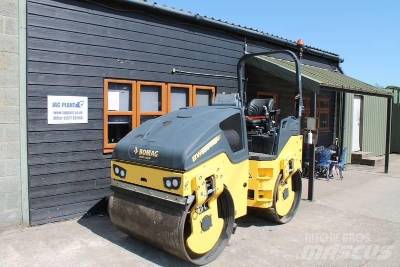 Bomag BW 135 AD-5 Tvåvalsvältar