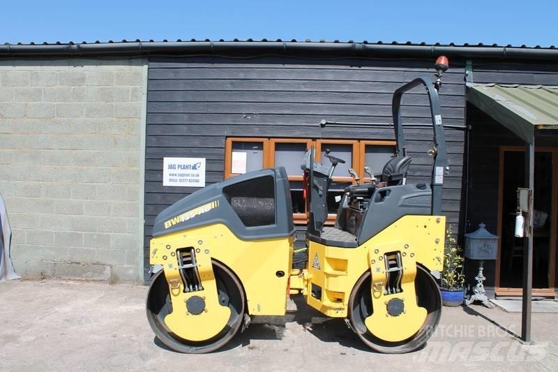 Bomag BW 135 AD-5 Tvåvalsvältar