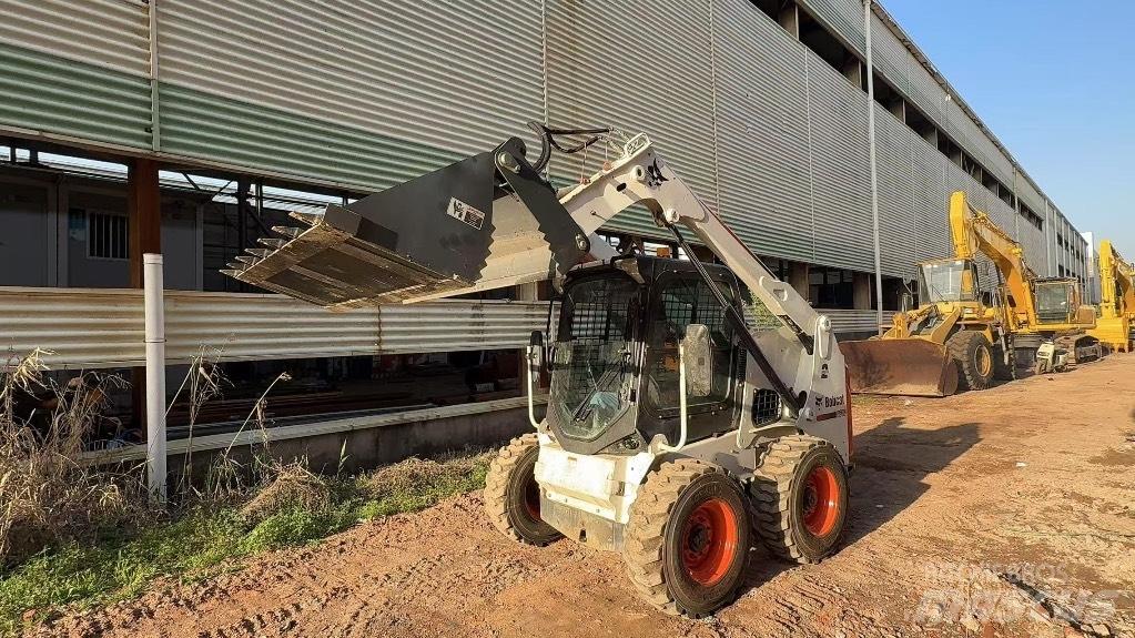 Bobcat S 630 Kompaktlastare