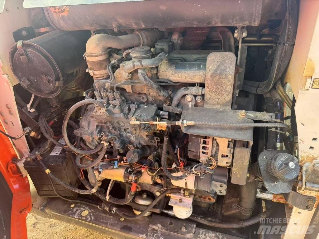 Bobcat S 630 Kompaktlastare