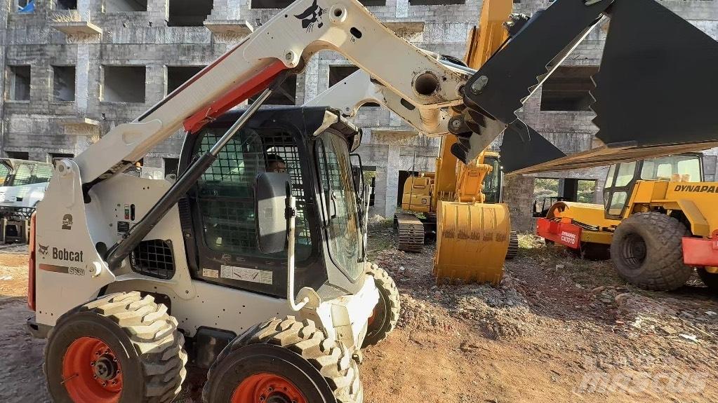 Bobcat S 630 Kompaktlastare