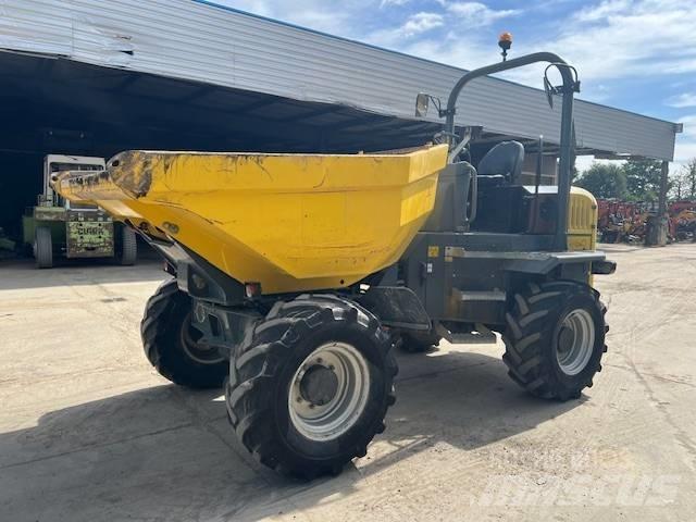 Wacker Neuson DW 60 Minidumprar
