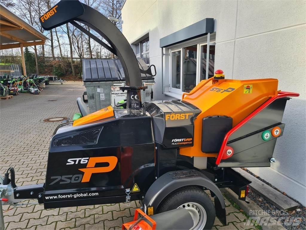  Först ST6P Flishuggar