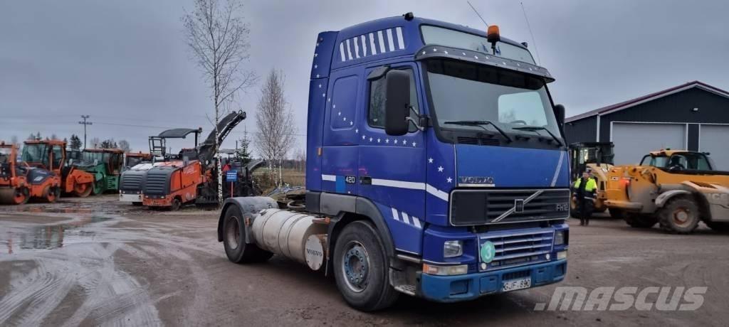 Volvo FH 12 Dragbilar