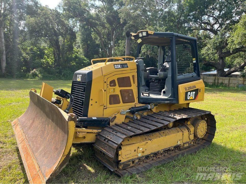 CAT D 3 K 2 LGP Bandschaktare