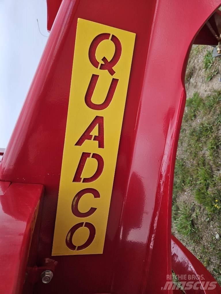 QUADCO 20sc 22sc 24c Skördaraggregat