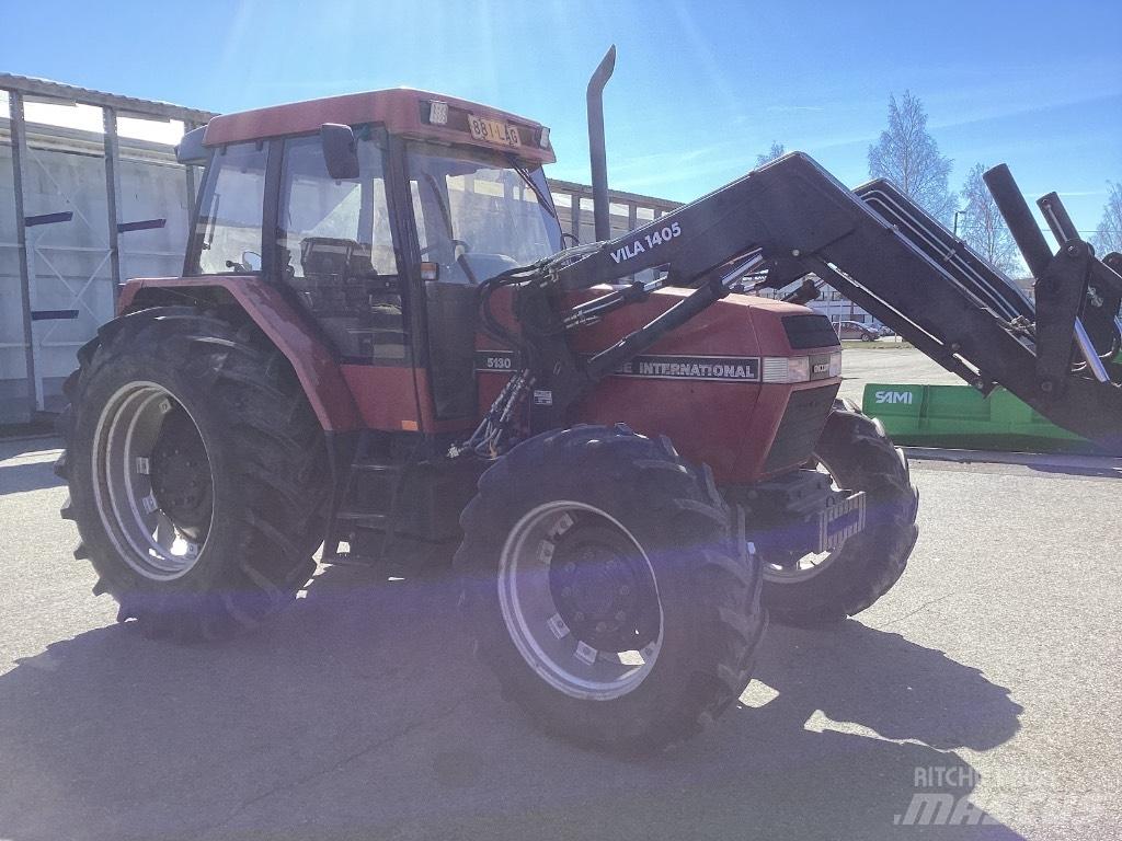 Case IH Maxxum 5130 Traktorer