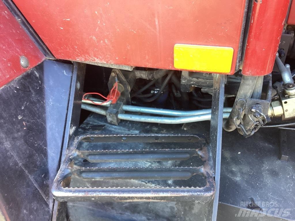 Case IH Maxxum 5130 Traktorer