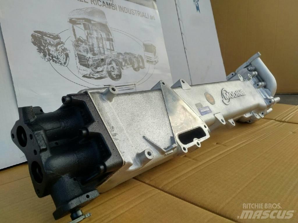 MAN TGL EGR COOLER Motorer