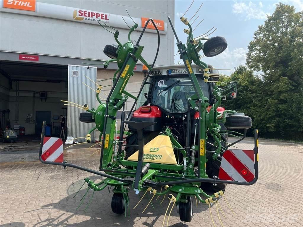 Krone VENDRO 680 Vändare och luftare