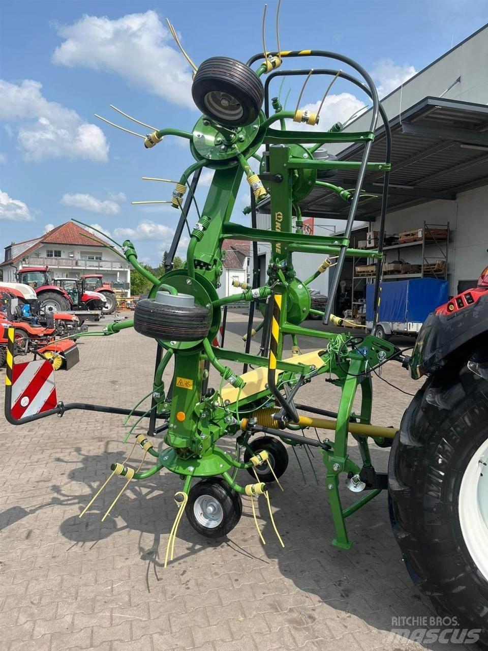 Krone VENDRO 680 Vändare och luftare