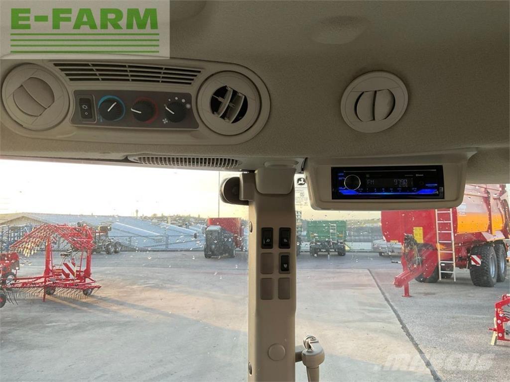 John Deere 5075E Traktorer