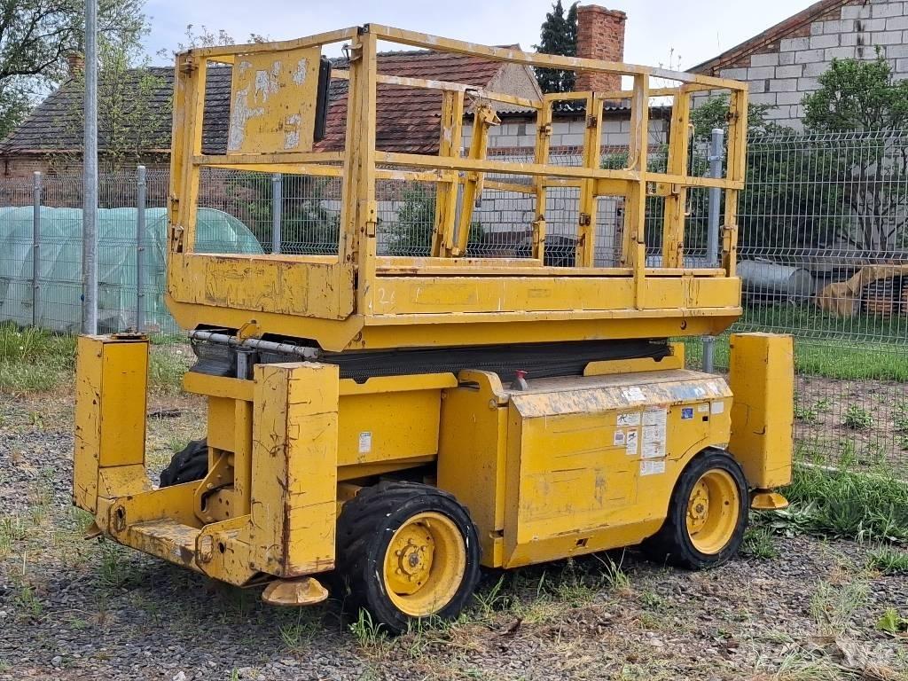 Genie GS 3268 Saxliftar
