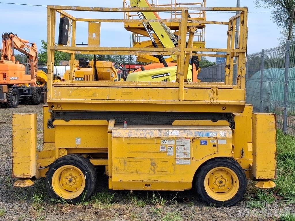 Genie GS 3268 Saxliftar