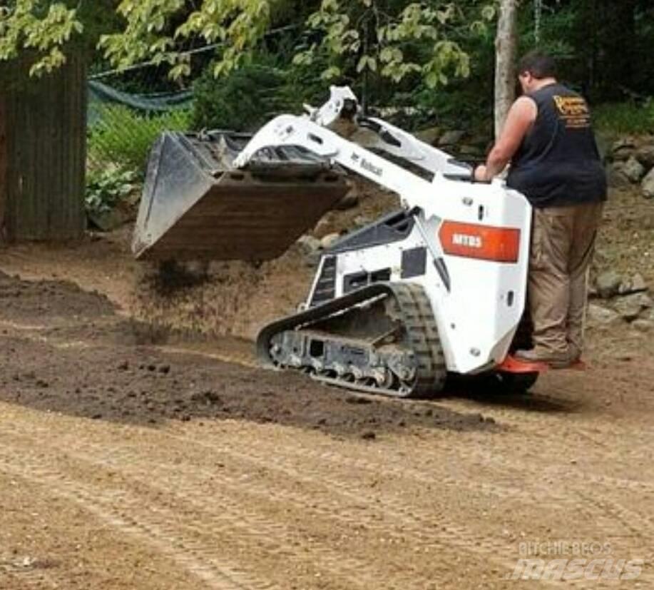 Bobcat MT 85 Kompaktlastare
