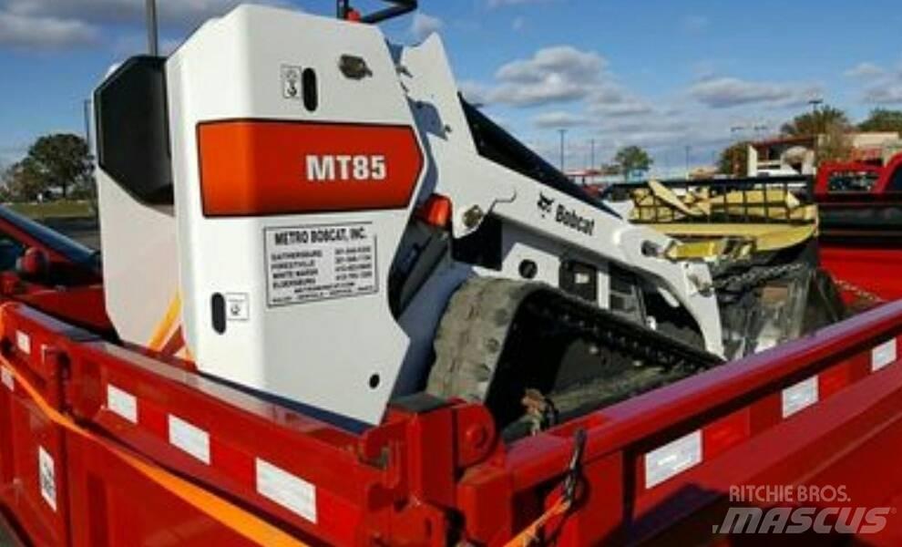 Bobcat MT 85 Kompaktlastare