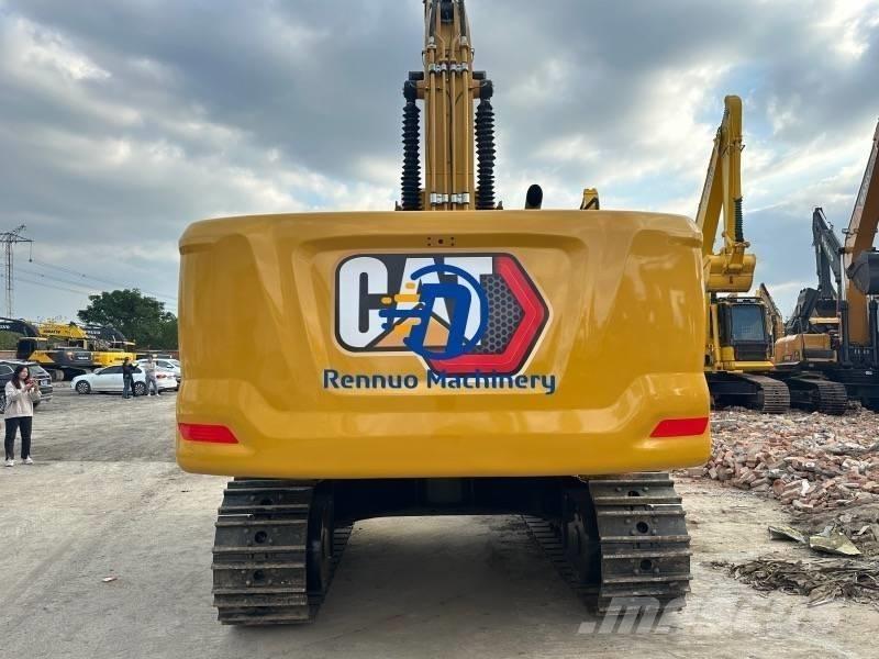 CAT 336 GC Bandgrävare