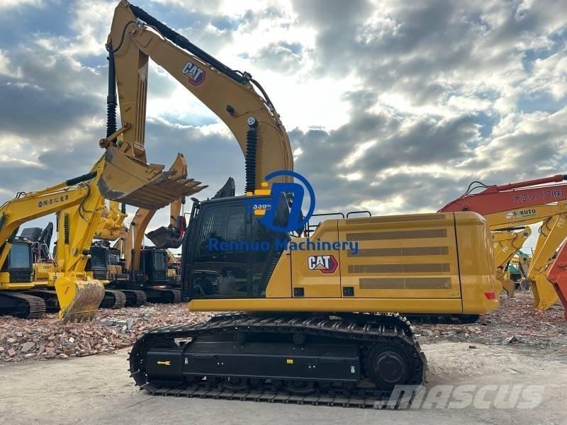 CAT 336 GC Bandgrävare