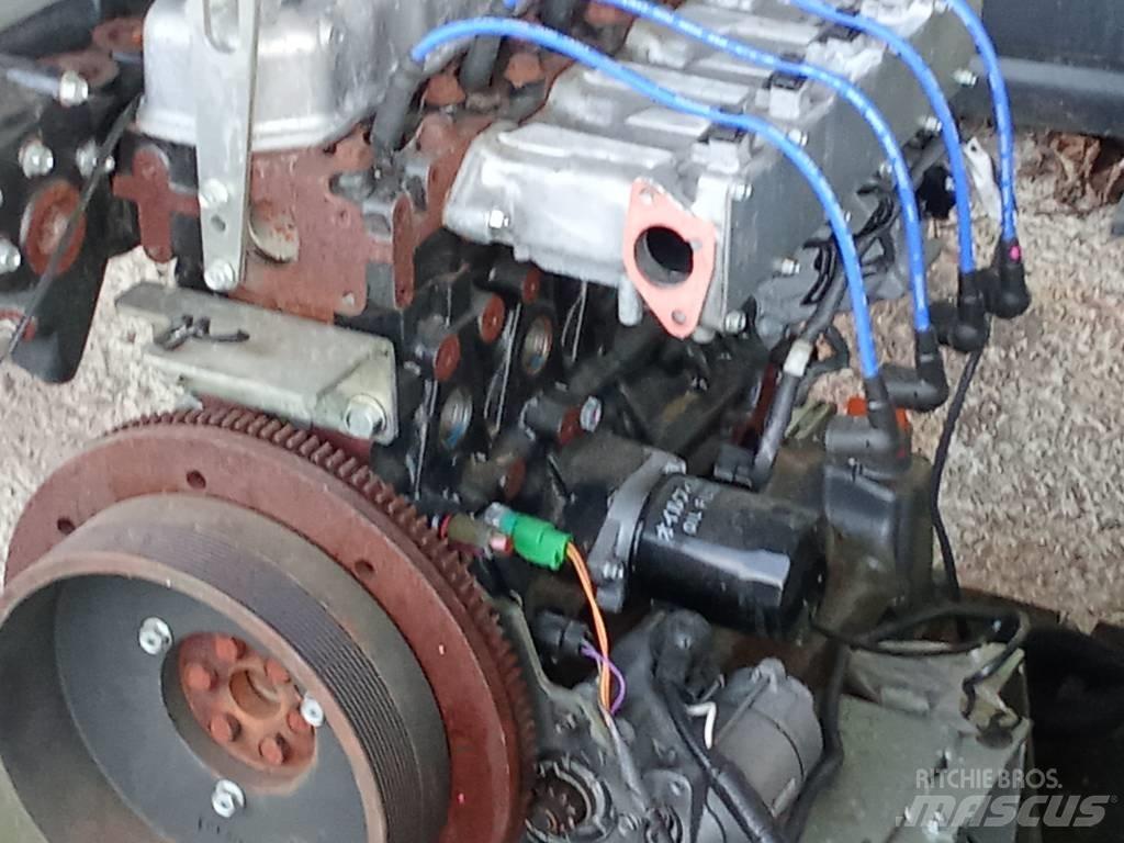 Yanmar 3GPH88-HJ Motorer
