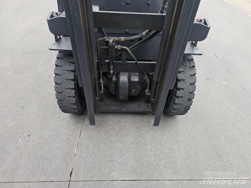 Doosan D 25 G Dieselmotviktstruckar