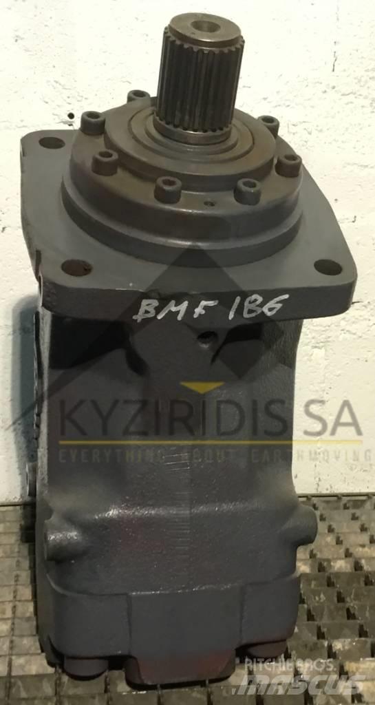 Linde BMF 186 Hydraulik