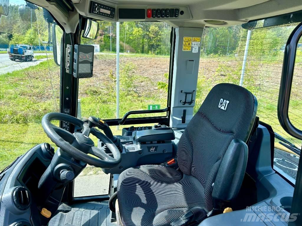 CAT 908NG Hjullastare