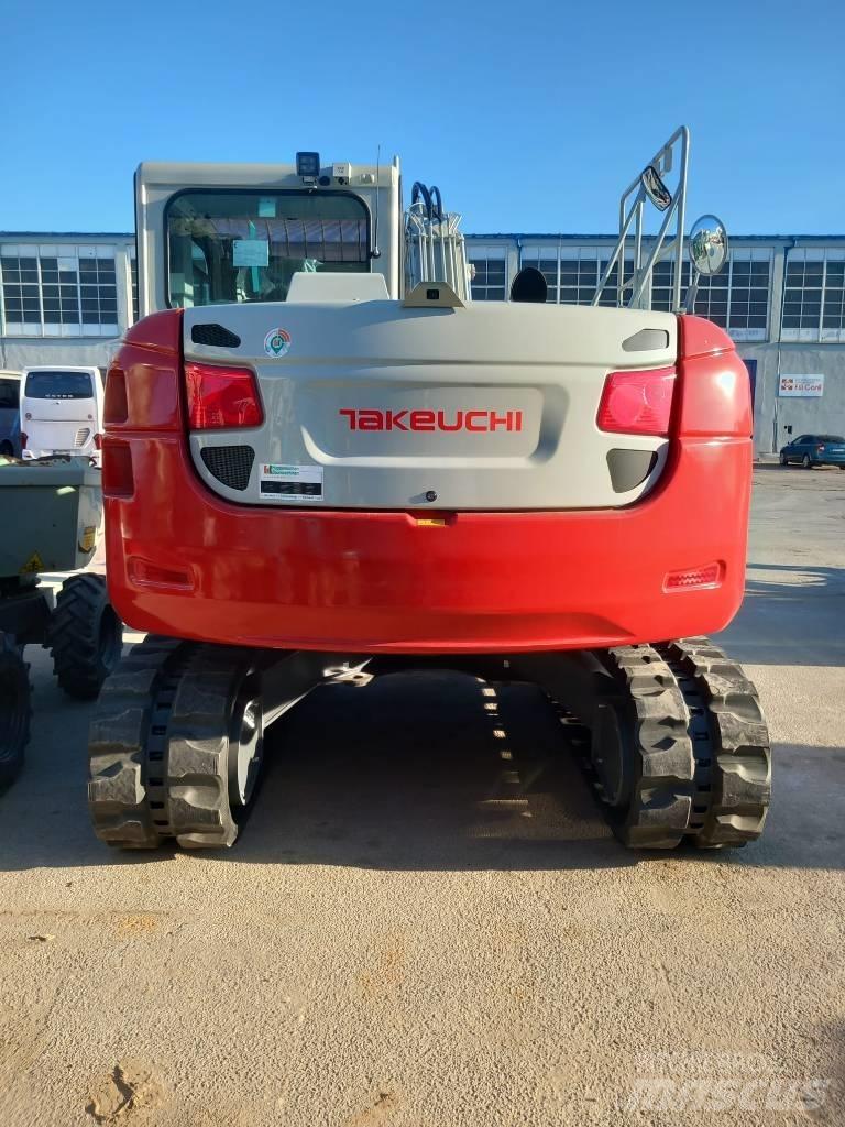 Takeuchi TB2150 Bandgrävare