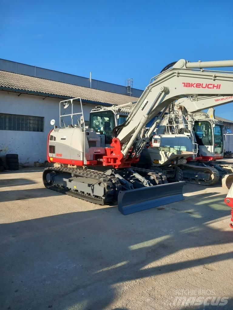 Takeuchi TB2150 Bandgrävare