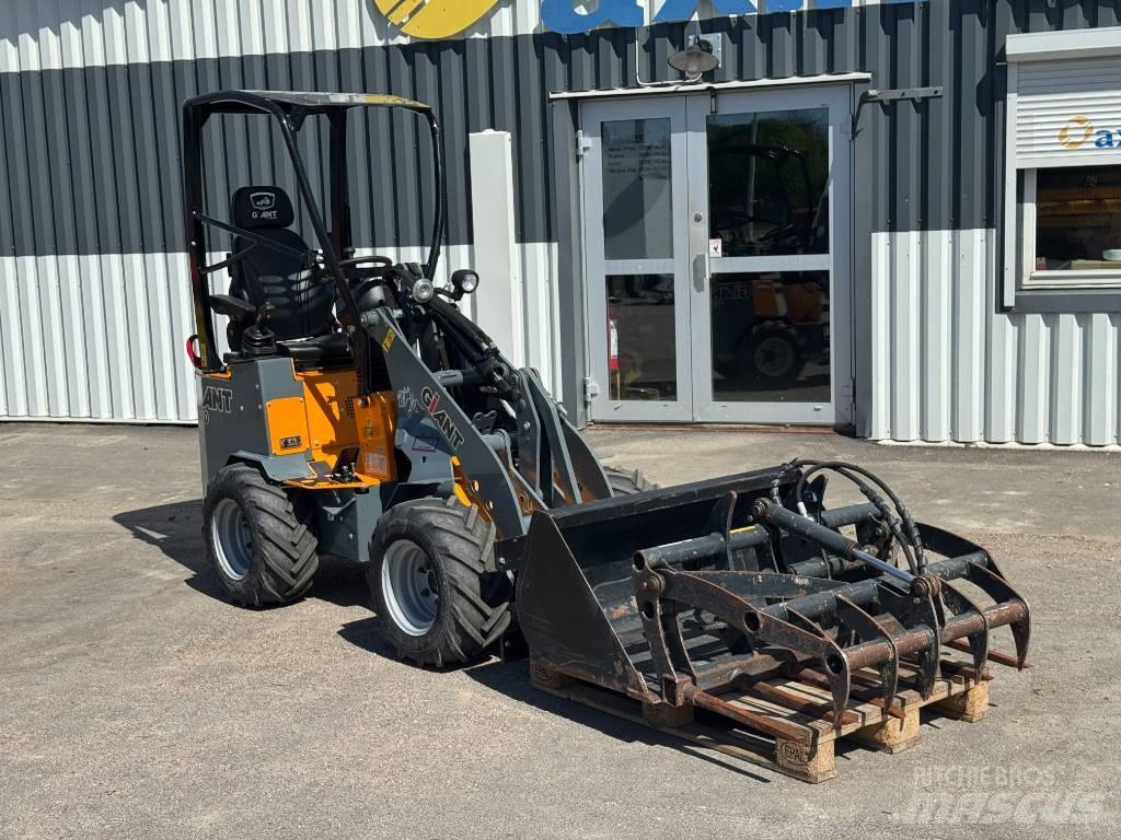 GiANT G 1100 Lantbruk - Övrigt