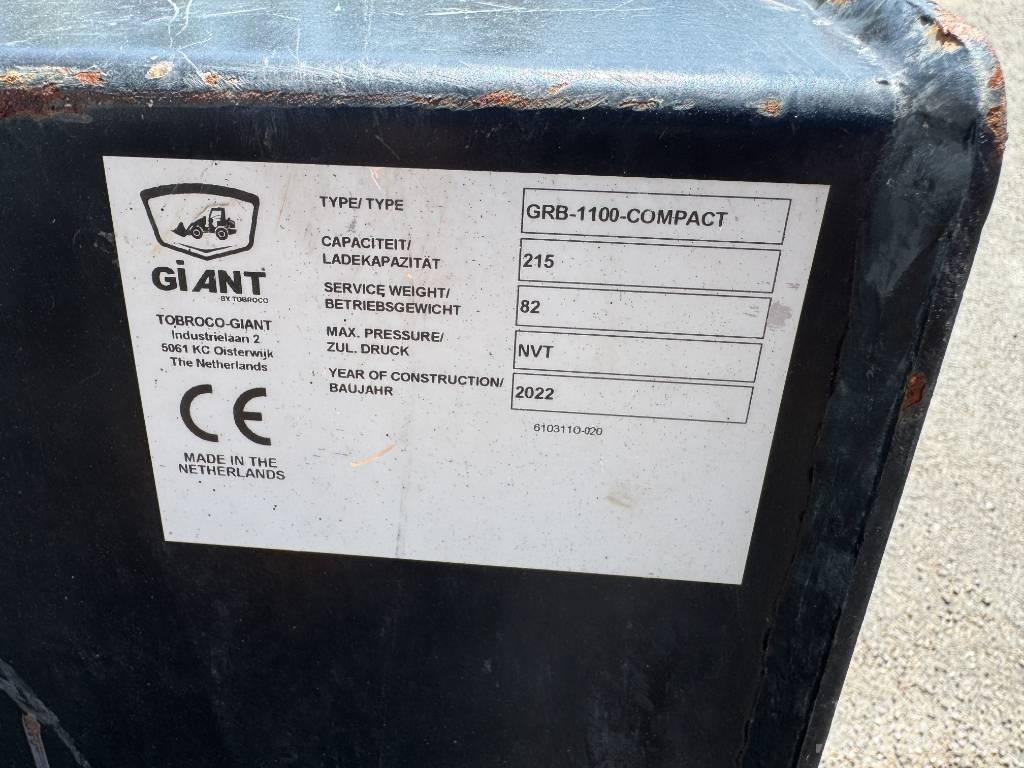 GiANT G 1100 Lantbruk - Övrigt