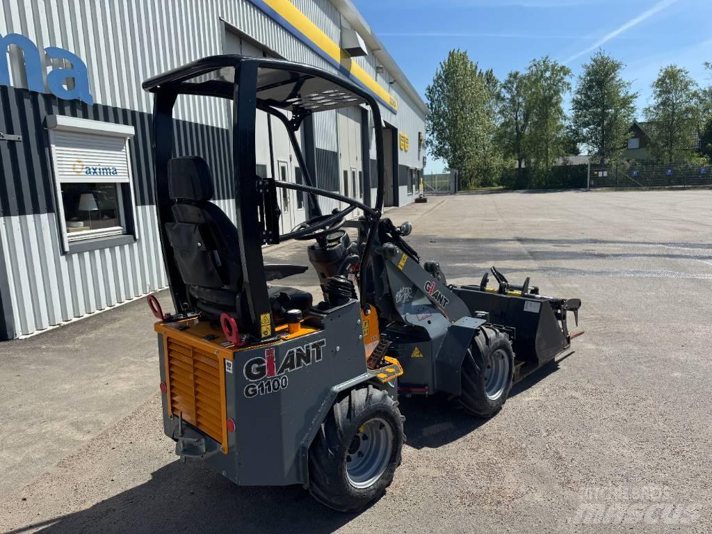 GiANT G 1100 Lantbruk - Övrigt