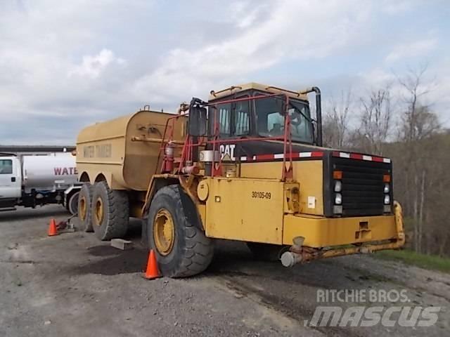 CAT 250E Övriga bilar