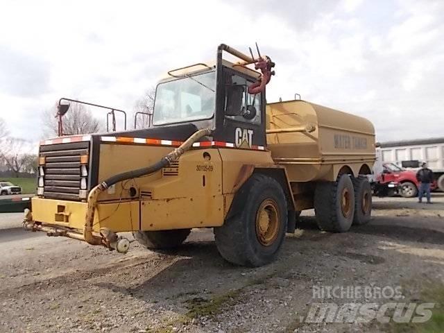 CAT 250E Övriga bilar